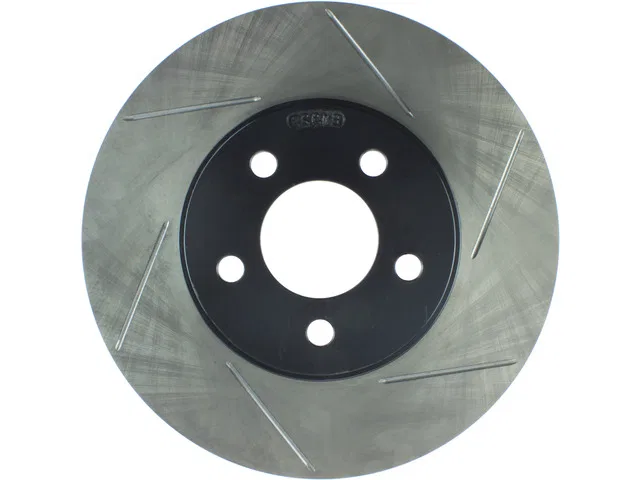 126.61072SL – STOP TECH Brake Rotor, One Piece Design Wheel Bolt Pattern 5 x 114.3 Millimeter 305 Millimeter Outside ...